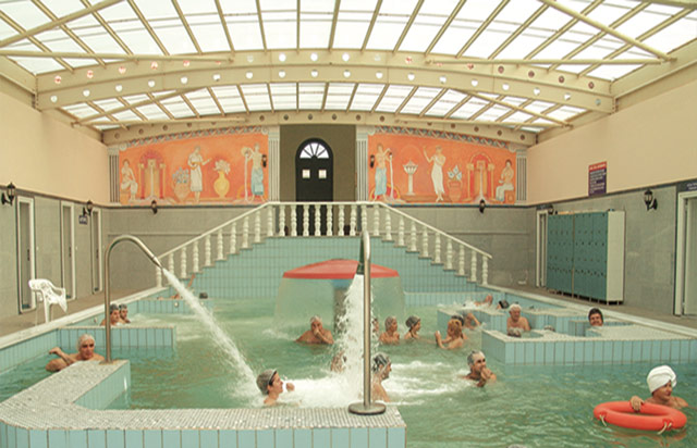 pool