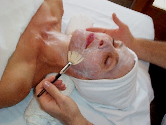face